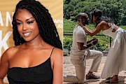 Batwoman's Javicia Leslie Gets Engaged in Napa Valley