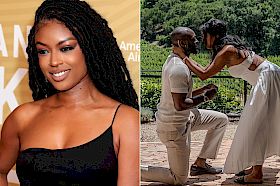 Batwoman's Javicia Leslie Gets Engaged in Napa Valley