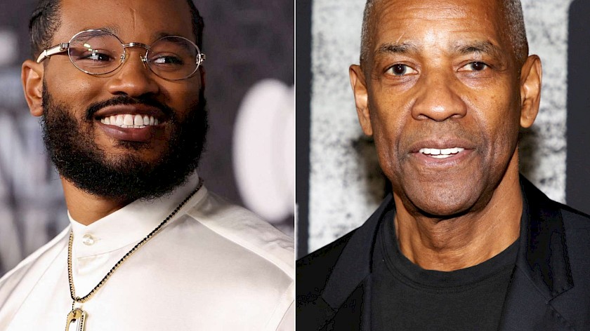 Ryan Coogler Confirms Denzel Washington Will Star in 'Black Panther 3'