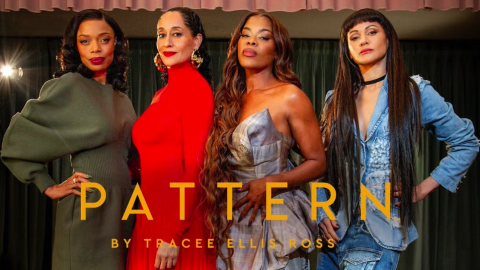 The Girlfriends Reunite for Tracee Ellis Ross&rsquo;s Pattern Beauty Campaign