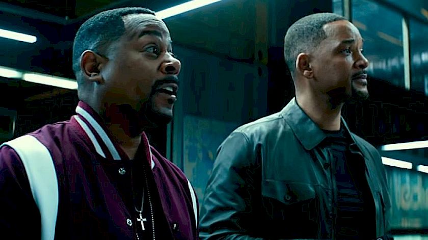 Watch: Brand New Trailer For 'Bad Boys For Life' Starring Will Smith and Martin Lawrence