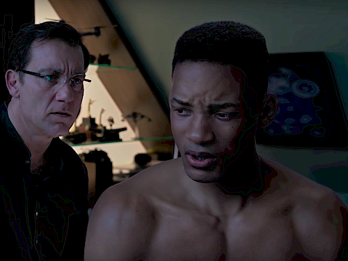 Will Smith Battles His Younger Self In the Newly Released Trailer For "Gemini Man"