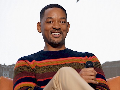 WILL SMITH SPEAKS ON THE REVOLUTIONARY TECHNOLOGY BEHIND "GEMINI MAN" DURING THE GLOBAL PRESS CONFERENCE