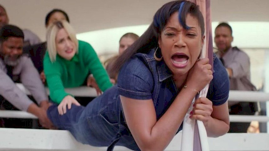 Watch: 'Like a Boss' Red Band Trailer Starring Tiffany Haddish and Rose Byrne