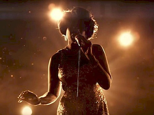 'Respect': First Look At Jennifer Hudson as Aretha Franklin