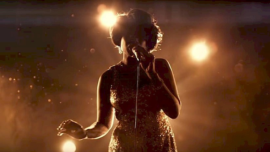 'Respect': First Look At Jennifer Hudson as Aretha Franklin