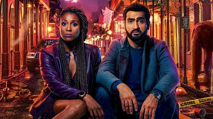 'THE LOVEBIRDS': ISSA RAE AND KUMAIL NANJIANI ARE LEILANI AND JIBRAN