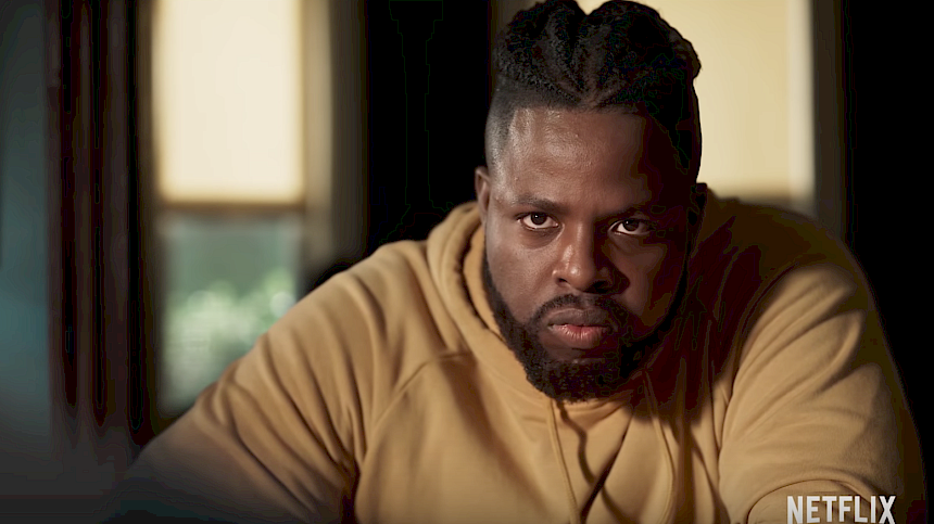 'SPENSER CONFIDENTIAL': WINSTON DUKE AND MARK WAHLBERG TAKE DOWN CRIMINALS