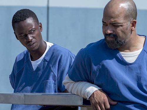 'All Day and A Night': Jeffrey Wright & Ashton Sanders Play Estranged Father and Son