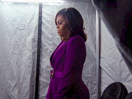 Michelle Obama's Documentary Lands On Netflix