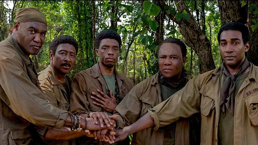 Spike Lee’s 'Da 5 Bloods' Review: A Rare Look at Black American Heroes