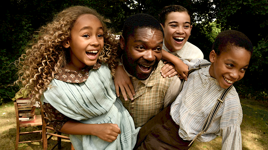 'Come Away': Watch David Oyelowo, Anna Chancellor, Gugu Mbatha-Raw and Angelina Jolie in The New Trailer