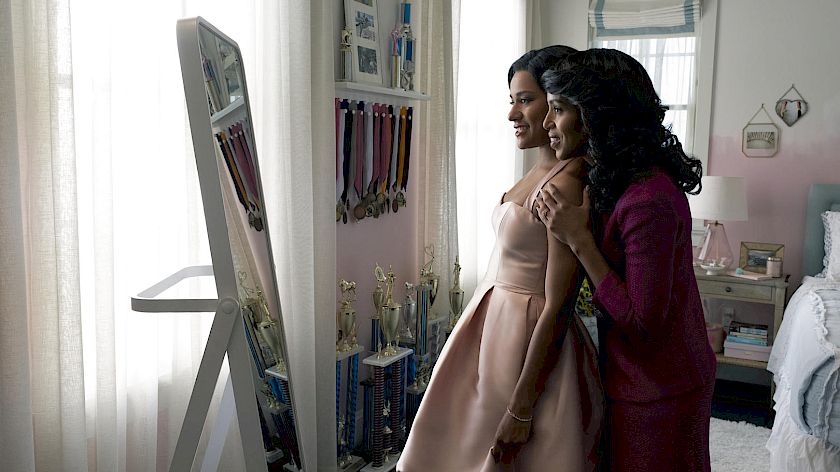 'The Prom': First Look at Kerry Washington, Keegan-Michael Key and Ariana DeBose in Newly Released Trailer!