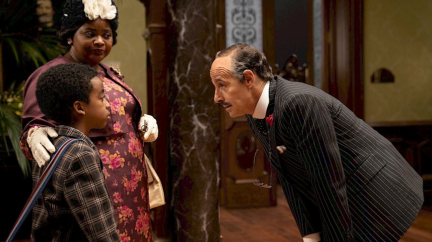 'The Witches': First Look at Octavia Spencer and Jahzir Bruno in Upcoming HBO Max's Remake
