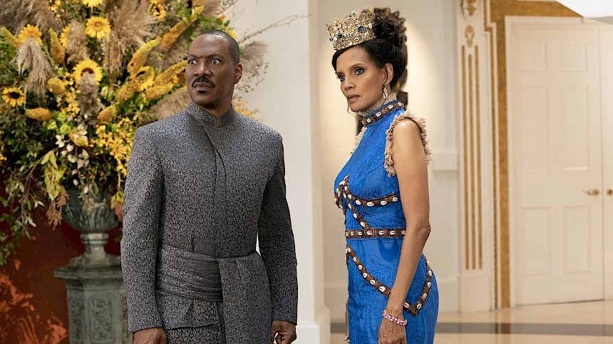'Coming 2 America' Trailer: Eddie Murphy and Arsenio Hall are back to where it all began