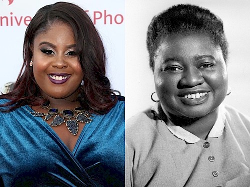 ‘Behind the Smile’: Raven Goodwin to play the legendary Hattie McDaniel