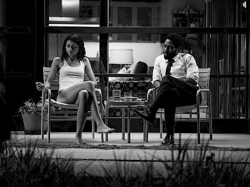‘Malcolm & Marie’ trailer: Zendaya and John David Washington star in Sam Levinson's Netflix Drama