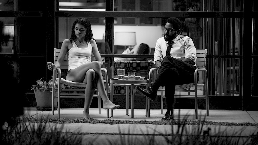 ‘Malcolm & Marie’ trailer: Zendaya and John David Washington star in Sam Levinson's Netflix Drama