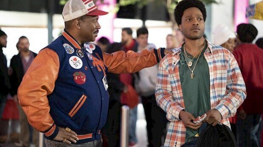 America's Most Wanted Sequel- 'Coming 2 America' Exclusive Details Released