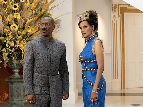 Eddie Murphy's 'Coming 2 America'- Movie Review