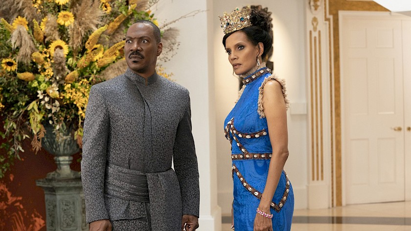 Eddie Murphy's 'Coming 2 America'- Movie Review