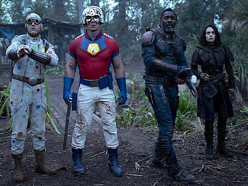 'The Suicide Squad' Unleashes First Official Trailer