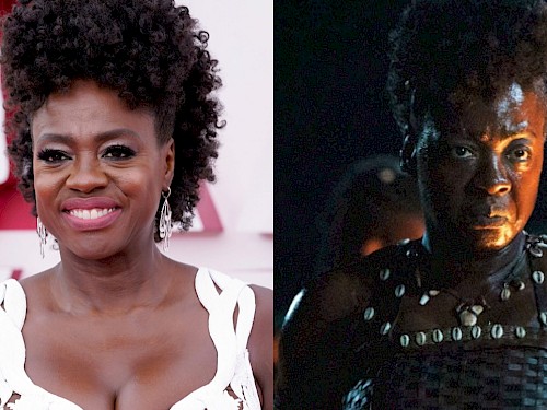 'The Woman King': Viola Davis Is a Fierce General In New Drama