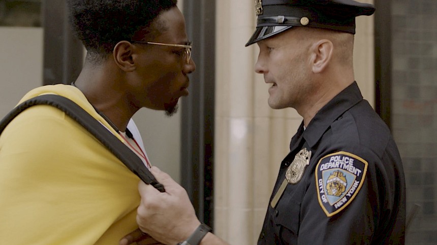 Netflix Acquires The Oscar Nominated Short ‘Two Distant Strangers’