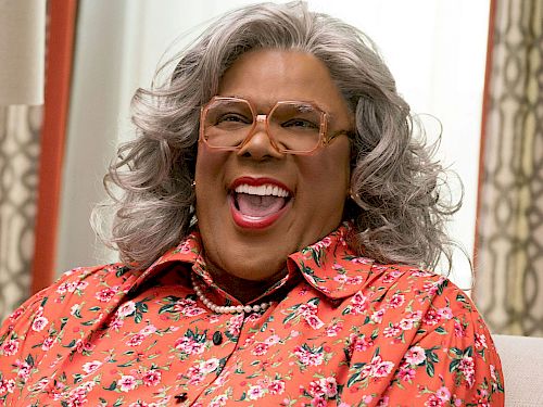 A Madea Prequel Series Titled “Mabel” is in Development