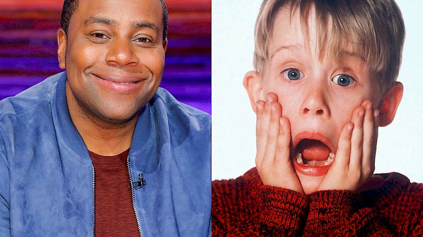 Kenan Thompson On The 'Home Alone' Reboot: "I Think They're Getting Very Close To Finishing It"