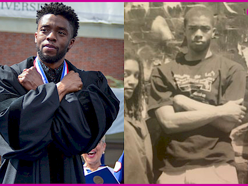 Howard University Renames College Of Fine Arts After Late Alum Chadwick Boseman