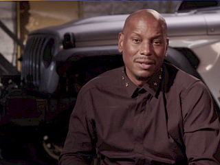 Going Full Throttle in 'F9' With Tyrese Gibson