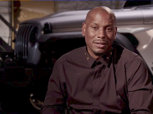 Going Full Throttle in 'F9' With Tyrese Gibson