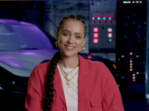 Racing Against the Times in 'Fast 9' with Nathalie Emmanuel