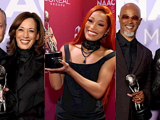 Big Winners at the 2025 NAACP Image Awards