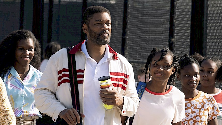 ‘King Richard’ Trailer: Will Smith Is Venus and Serena Williams’ Father In New Biographical Drama
