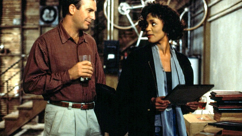 A Remake of 'The Bodyguard' In The Works