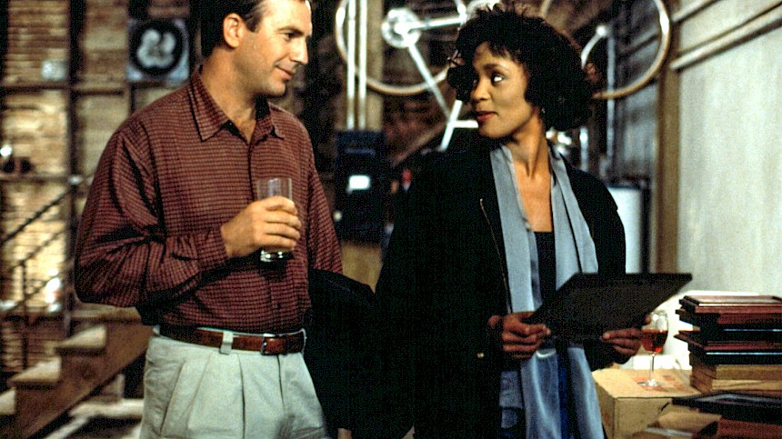 A Remake of 'The Bodyguard' In The Works