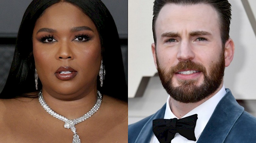 Lizzo Wants to Star in 'The Bodyguard' Remake with Chris Evans