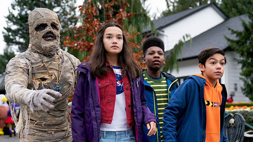 'Under Wraps' Trailer (Video)