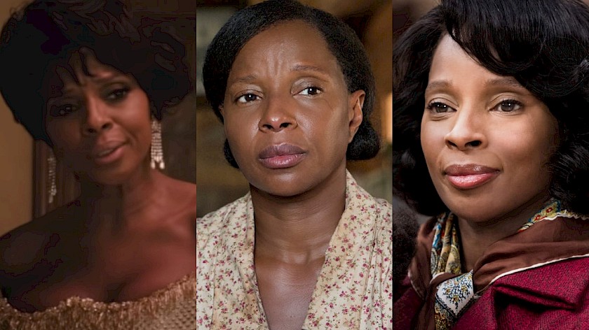 Mary J Blige's Most Memorable roles: From Guest Appearances to an  Oscar Nomination