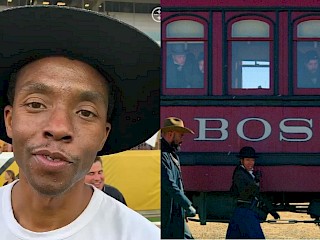 'The Harder They Fall' pays tribute to Chadwick Boseman