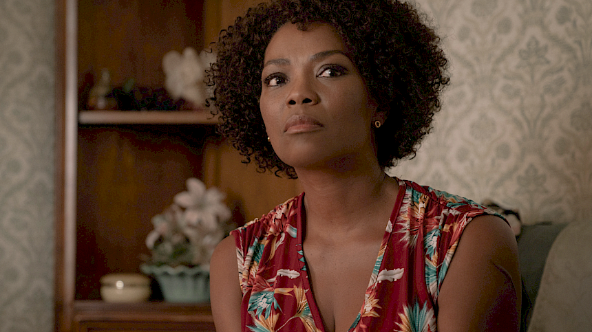 Vanessa Estelle Williams Talks Reprising Her Role in 'Candyman' Reboot