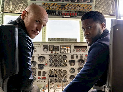 'The Man From Toronto' Trailer: Kevin Hart and Woody Harrelson Star In Action-Packed Comedy