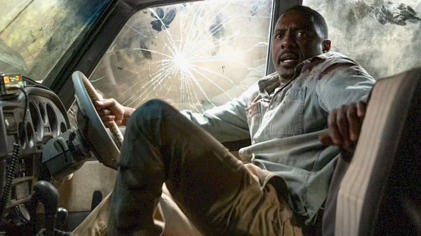 'Beast': Idris Elba is Battling a Vicious Lion in Upcoming Action Thriller