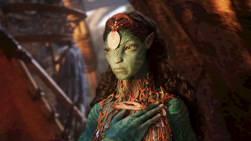 “AVATAR: THE WAY OF WATER”: NEW TRAILER RELEASED