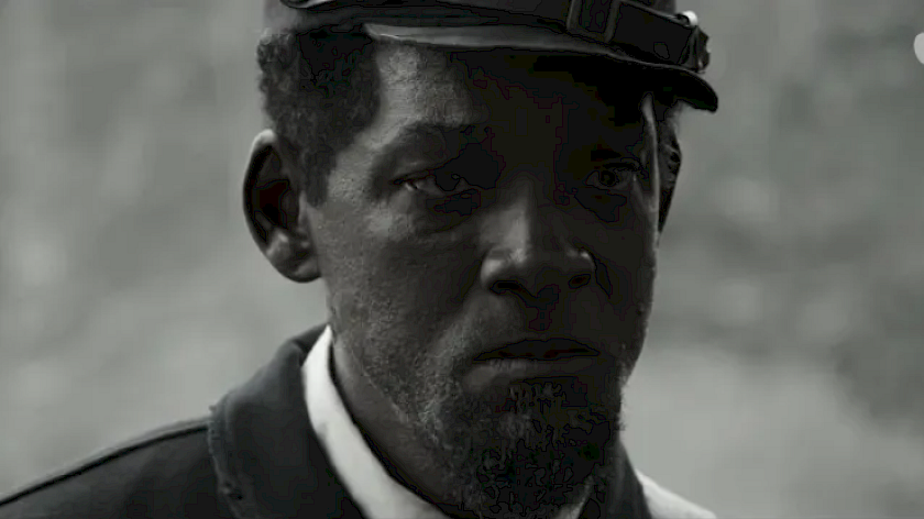 'Emancipation': Will Smith Fights For Freedom and Family In New Drama