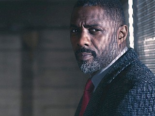 First Look Images of Idris Elba in 'Luther' Movie Released
