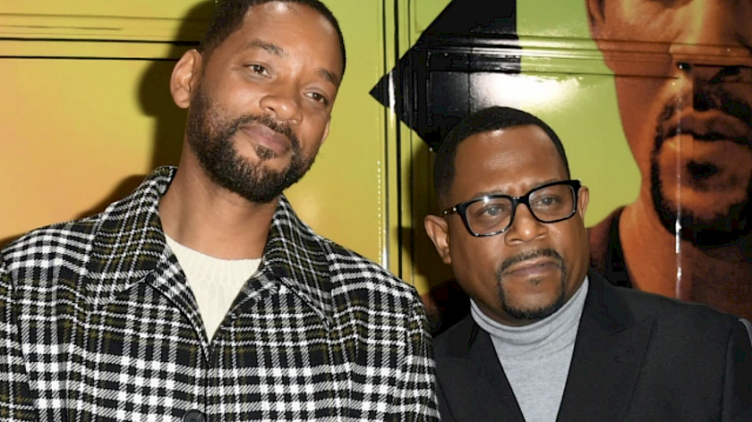 "It's Official!" Will Smith and Martin Lawrence Confirm 'Bad Boys 4'