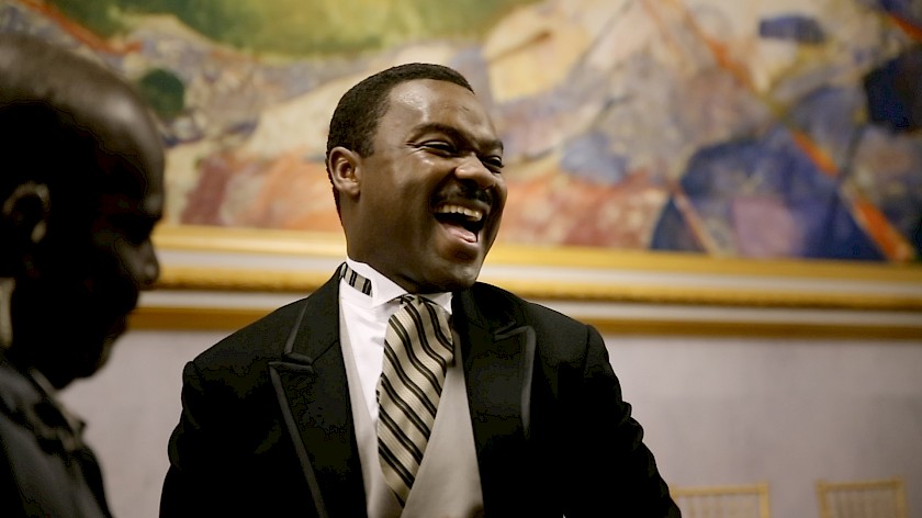'Becoming King:' A Behind-the-Scenes Look at David Oyelowo's Journey to Portray Dr. Martin Luther King Jr. In ‘Selma' (trailer)